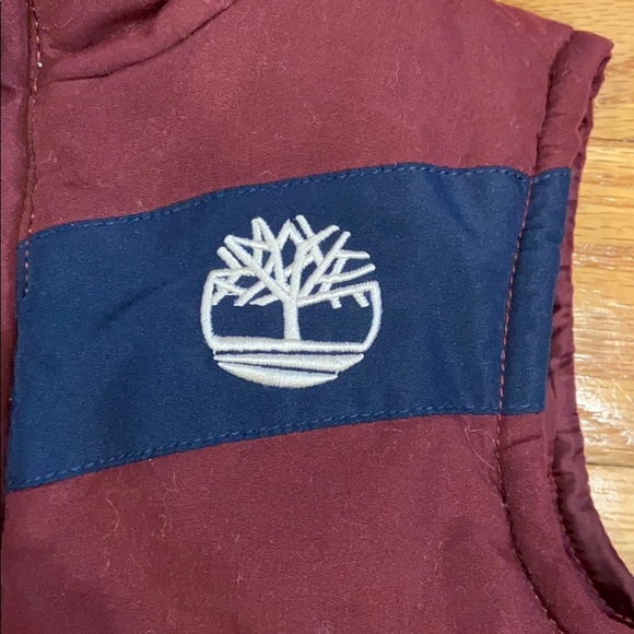 Timberland 24mos Vest - Picture 2 of 6